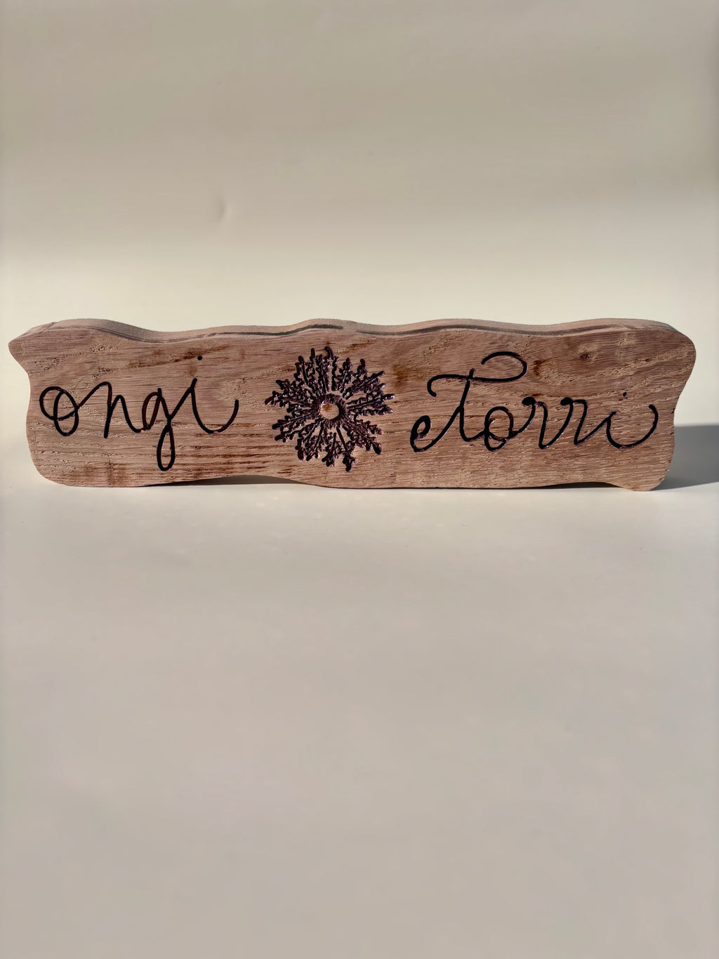 Ongi etorri forma ondas