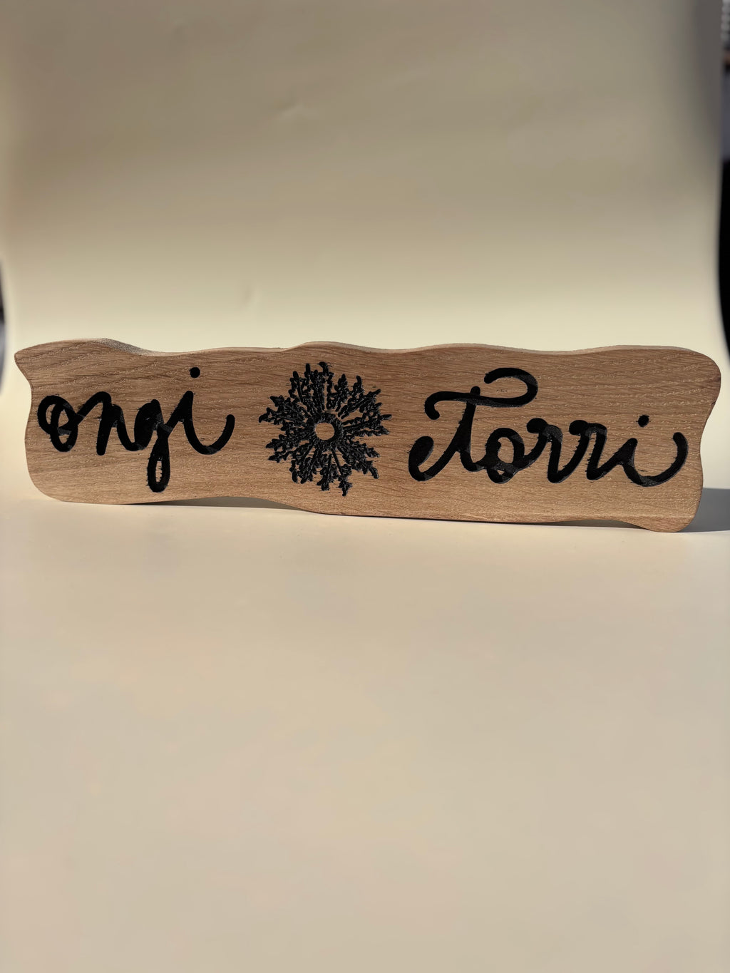 Ongi etorri forma ondas
