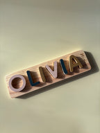 Puzzle Nombre