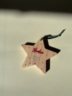 Estrella “mi primera Navidad”