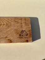 Ongi etorri forma rectangular