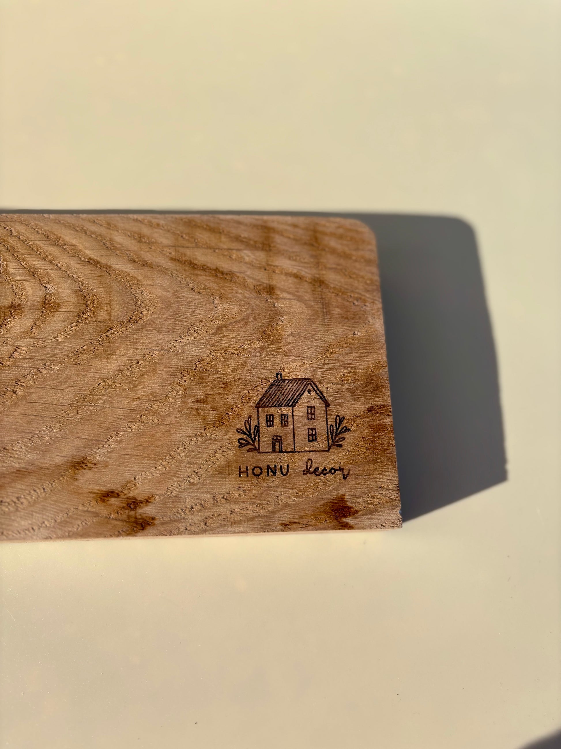 Ongi etorri forma rectangular