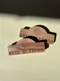 Plaquica “Urte berri on”