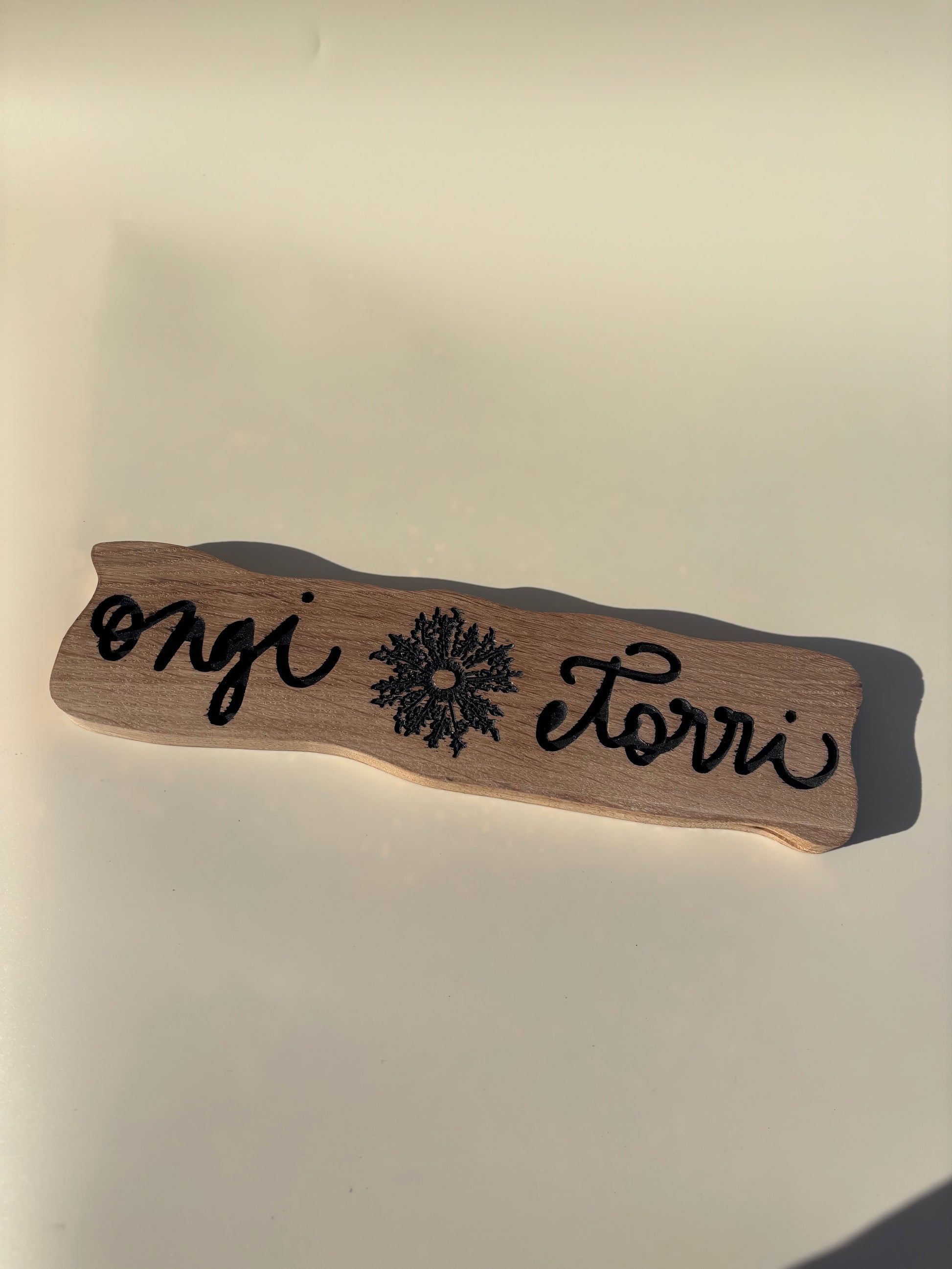 Ongi etorri forma ondas