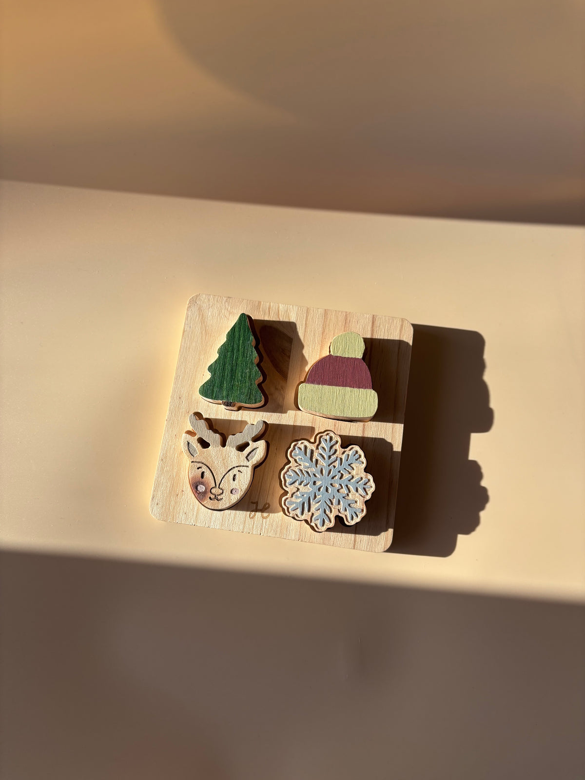 Puzzle invierno