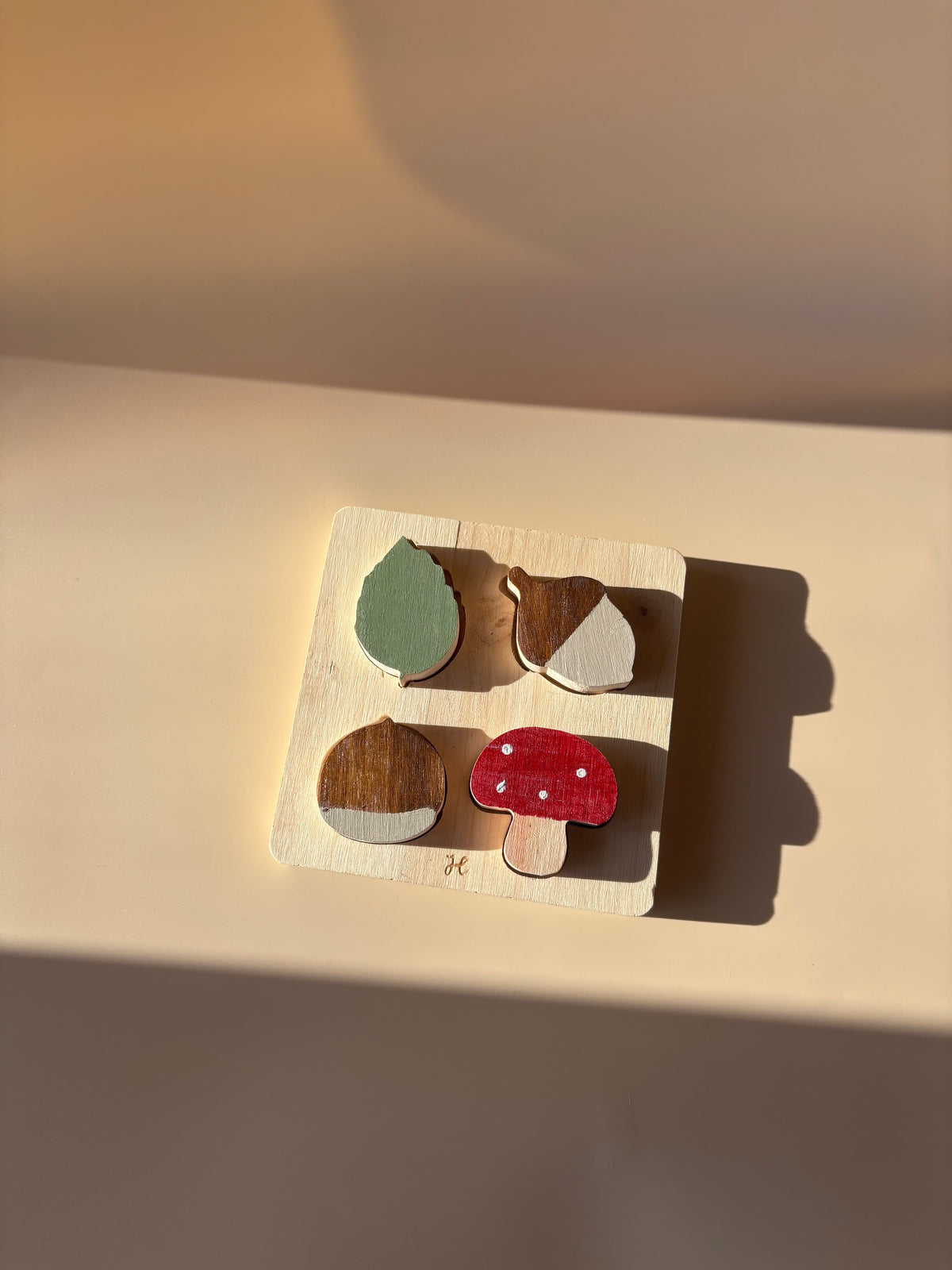 Puzzle Otoño