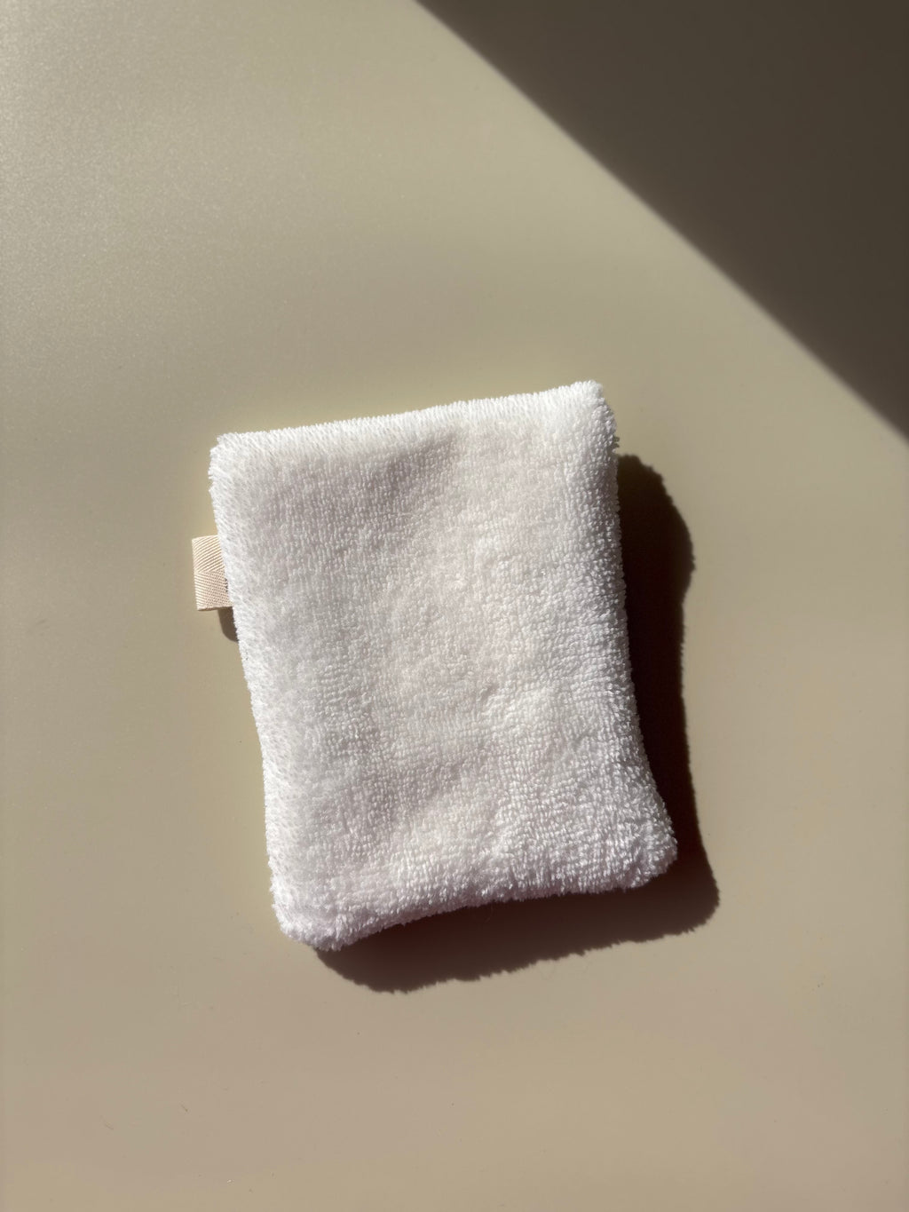 Manopla waffle verde