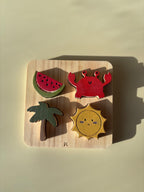 Puzzle verano