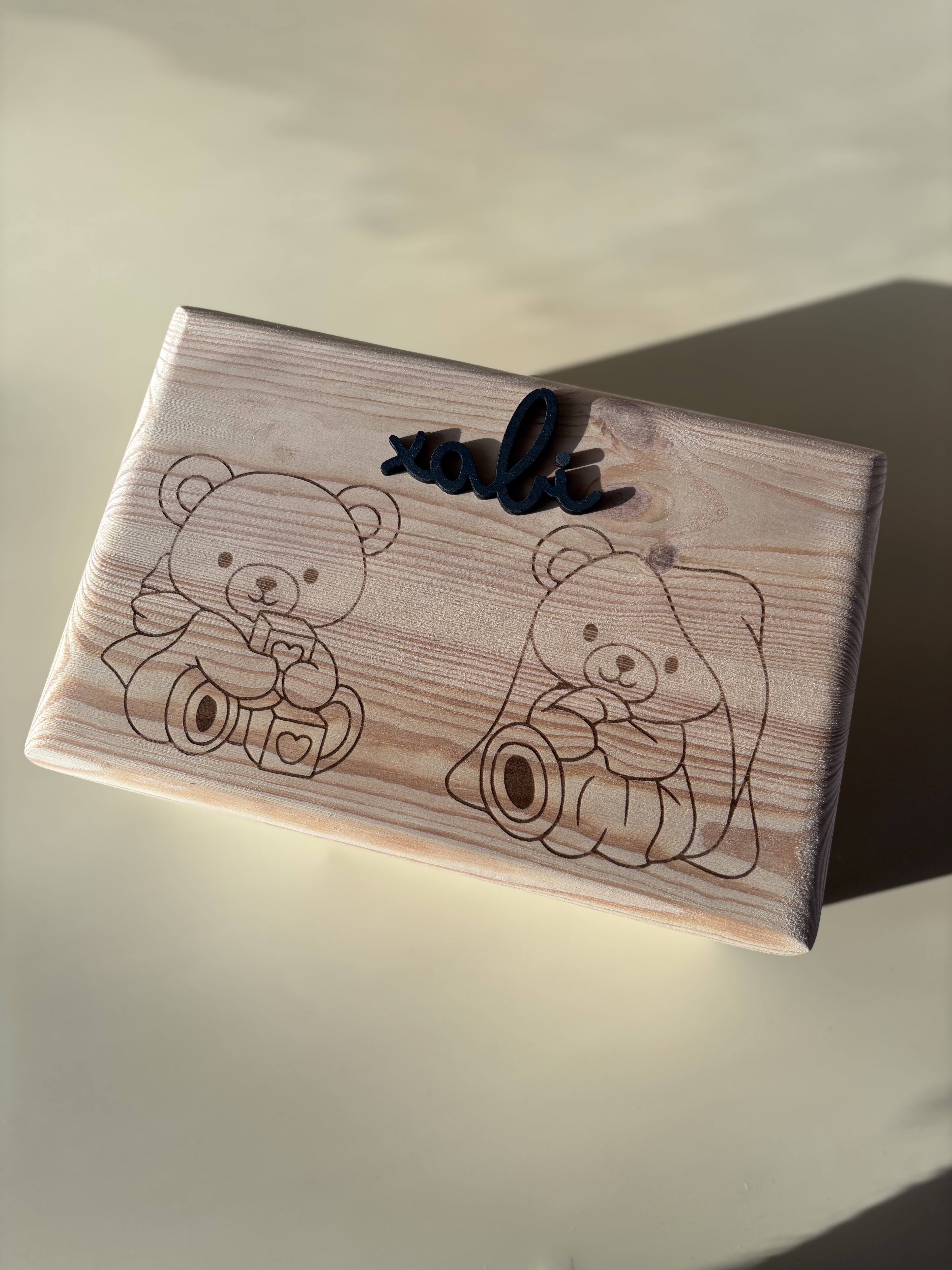 Caja Nacimiento