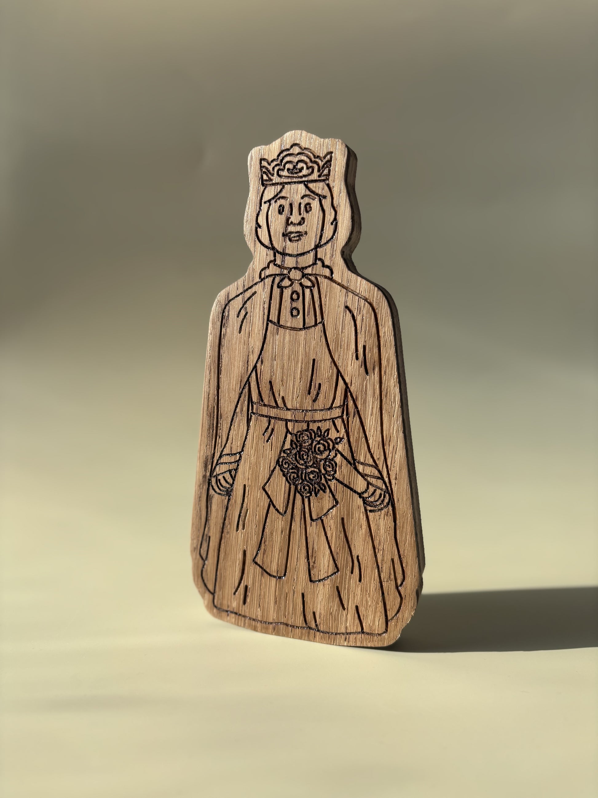 Gigante Blanca Santacara