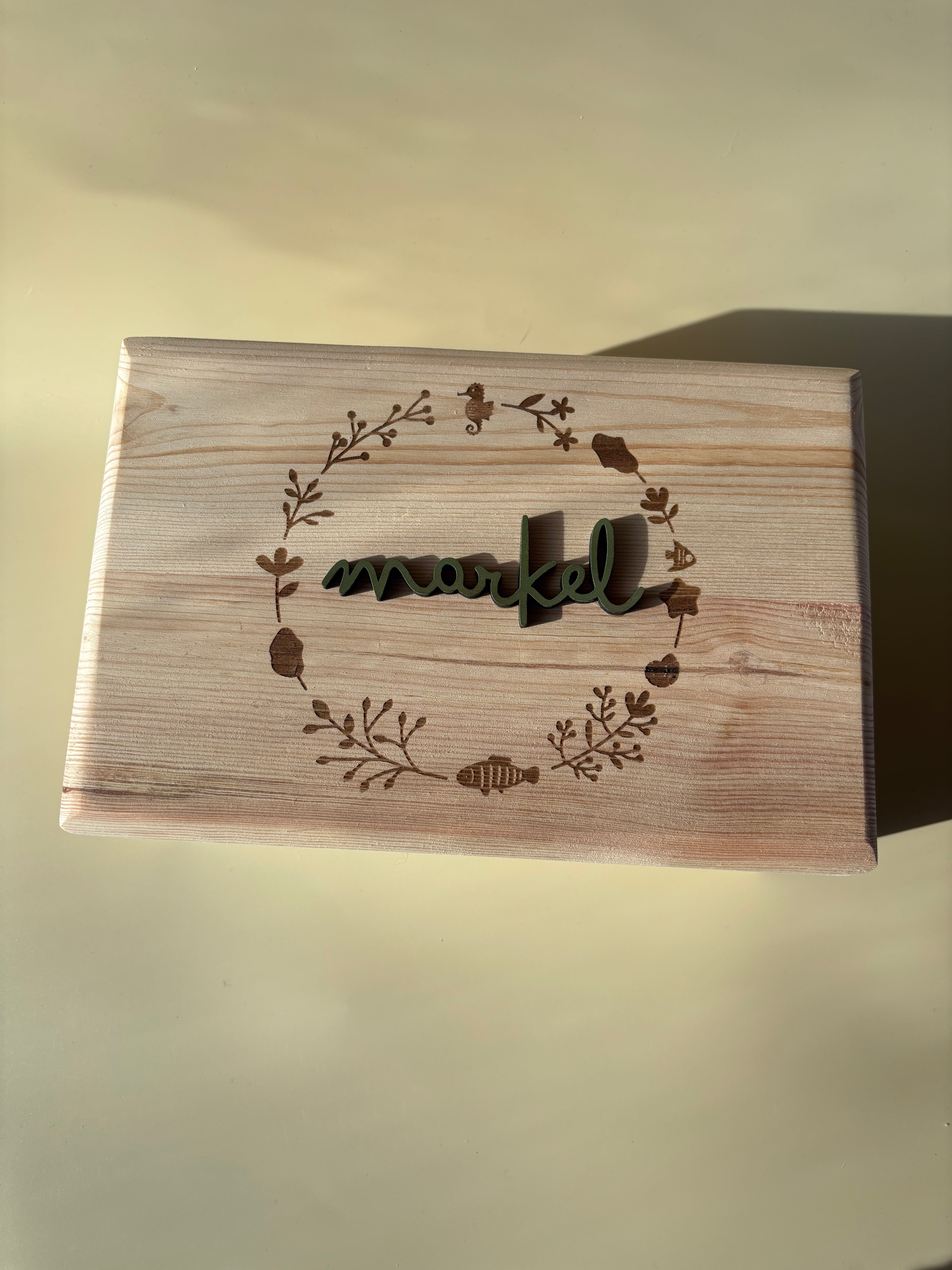 Caja Nacimiento